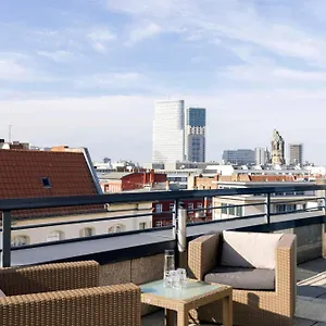 Scandic Kurfuerstendamm 4*, Berlino Germania
