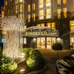 Rheingold 4*, Bayreuth Germania