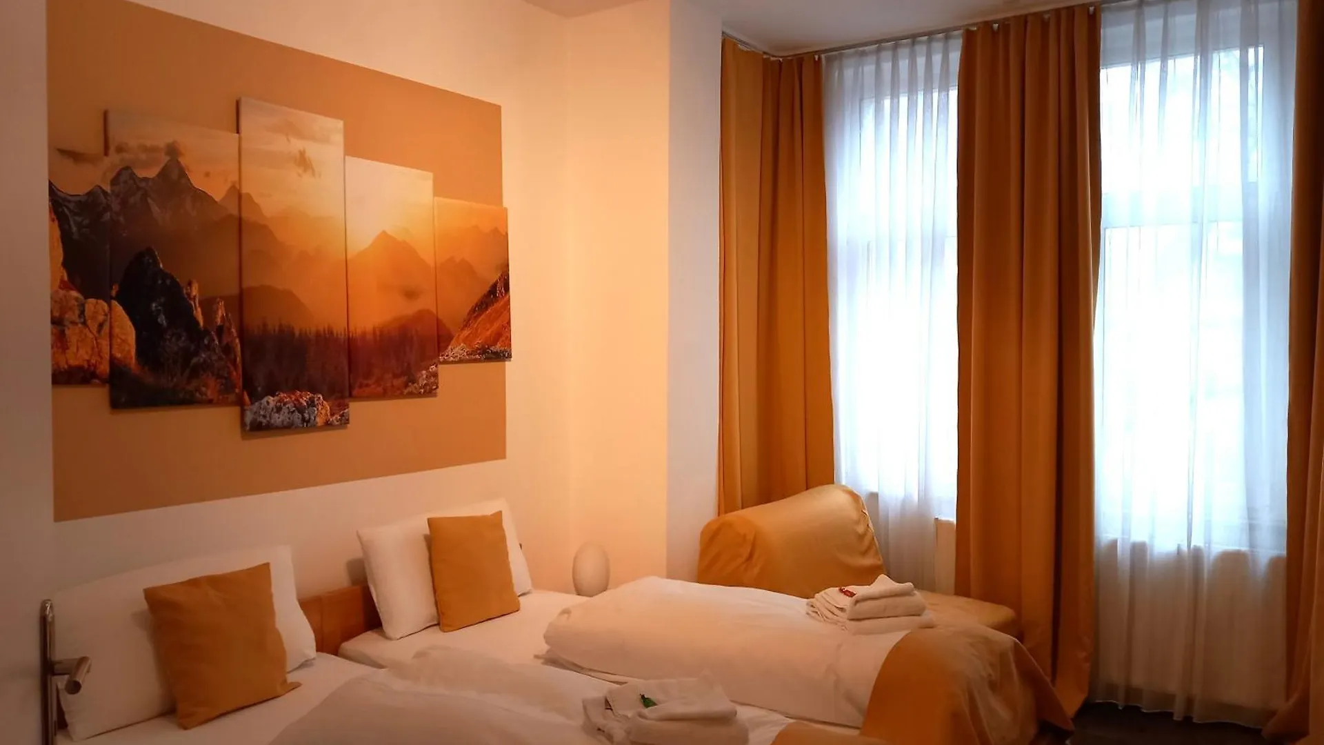 Hotel Karolinger Düsseldorf